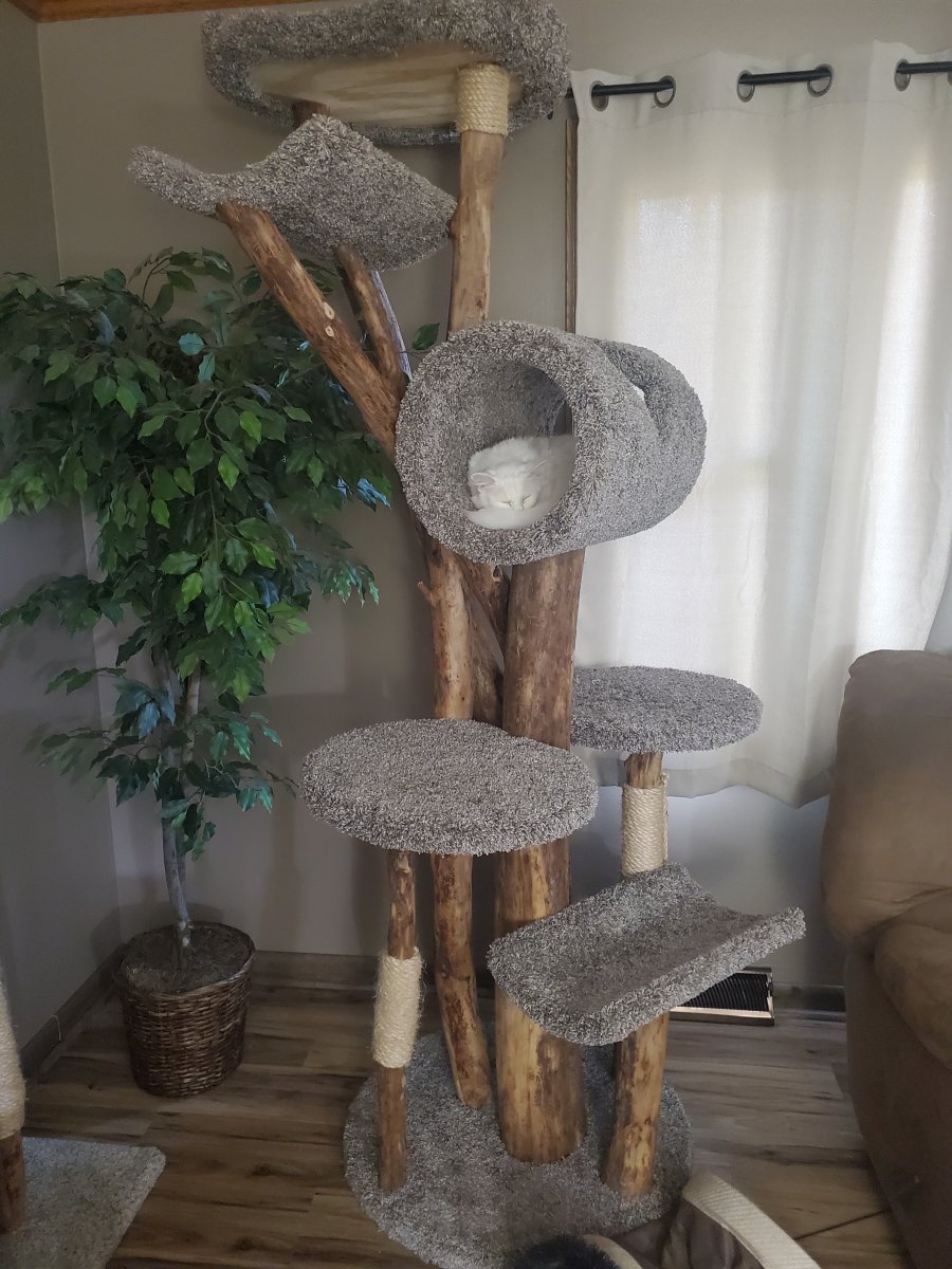 Extra Tall Cat Tree